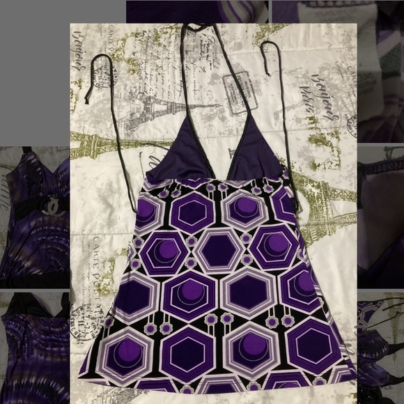 blouses 3 wore 2x each smoke free home almost new - Picture 13 of 13